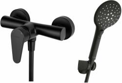 Hagser Készlet zuhanycsaptelep Hagser Della HGR50000033, zuhanyfej Hagser Andrea HGR19000037, HGR31000037, HGR25000037 (HGR78000036)