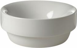 Kerasan Cento mosdótál 35x35 cm kerek süllyesztett fehér 355801 (355801)