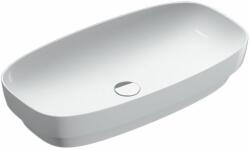 CATALANO Green mosdótál 74x40 cm négyszögletes mosdótálak fehér 0624750021 (0624750021)