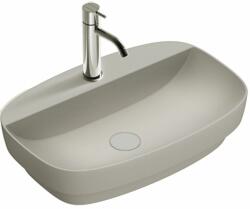 CATALANO Green mosdótál 60x40 cm ovális süllyesztett-mosdótálak szürke/kő matt 0625601023 (0625601023)