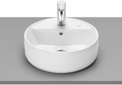 Roca Gap mosdótál 40x40 cm kerek mosdótálak fehér A3270MKS00 (A3270MKS00)