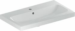Geberit iCon mosdótál 75x42 cm négyszögletes beépíthető fehér fényes 501.842. 00.1 (501842001)