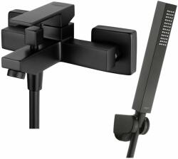 Hagser Készlet kád és zuhany csaptelep Hagser Ulva HGR12000034, zuhanyfej Hagser Lea HGR24000037, HGR31000037, HGR25000037 (HGR54000036)