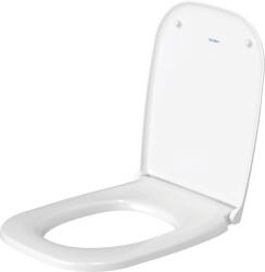 Duravit D-Code wc ülőke lecsapodás-gátlós fehér 0067390099 (0067390099)
