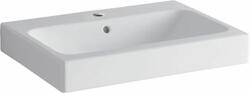Geberit iCon mosdótál 60x48 cm négyszögletes beépíthető fehér fényes 124060600 (124060600)