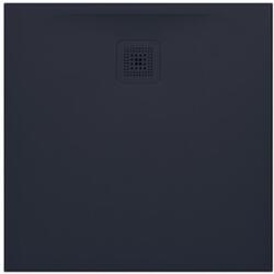 Laufen Pro négyzet alakú zuhanytálca 80x80 cm grafit H2109500780001 (H2109500780001)