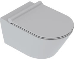 CATALANO Zero wc csésze függesztett dilettációs szivacs nélkül szürke matt 0111550023