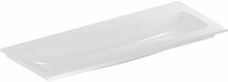 Geberit iCon mosdótál 120x48 cm négyszögletes beépíthető fehér fényes 501.846. 00.4 (501846004)