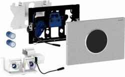 Geberit Sigma öblítő gomb WC-hez acél 115.909. SN. 6 (115909SN6)