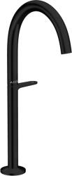 Hansgrohe One mosdócsaptelep álló fekete 48030670