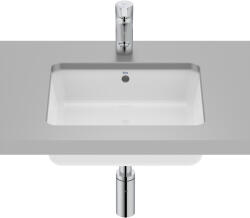 Roca Gap mosdótál 40x35 cm négyszögletes alulról beépíthető fehér A3270YE000 (A3270YE000)