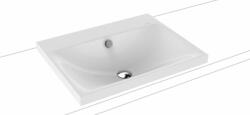 KALDEWEI Silenio mosdótál 60x40 cm négyszögletes mosdótálak fehér matt 903906003001 (903906003001)