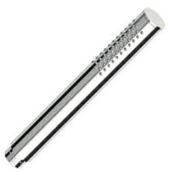 Zucchetti zuhanyfej fekete Z94177. N6 (Z94177N6)