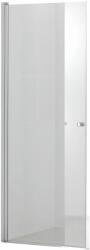 Hagser Gabi zuhanyajtók 70 cm dönthető króm fényes/átlátszó üveg HGR90000021 (HGR90000021)