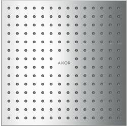 Hansgrohe ShowerSolutions fejzuhany 25x25 cm négyzet króm 35309000 (35309000)