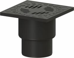 KESSEL Alrondo padlóösszefolyó cm 37287S (37287S)