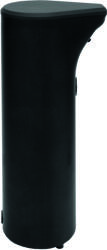 Kleine Wolke Touchless szappanadagoló 230 ml fekete 8026926854 (8026926854)