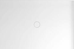 POLYSAN Mirai téglalap alakú zuhanytálca 120x80 cm fehér 73178 (73178)