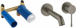 GROHE Készlet mosdócsaptelep Grohe Essence New 19408AL1, falsík alatti csaptelep elem Grohe Eurostyle 23571000