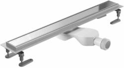 Excellent Stilio lineáris lefolyó 70 cm acél INEX. 1515.700. R. SNP (INEX1515700RSNP)