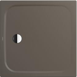 KALDEWEI Cayonoplan négyzet alakú zuhanytálca 80x80 cm szürke 361147980673 (361147980673)