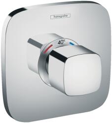 Hansgrohe Ecostat zuhanycsaptelep süllyesztett z termosztáttal króm 15706000