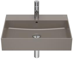 Roca Inspira mosdótál 60x49 cm négyszögletes klasszikus barna/bézs A32752C660 (A32752C660)