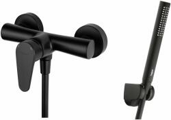 Hagser Készlet zuhanycsaptelep Hagser Della HGR50000033, zuhanyfej Hagser Mia HGR23000037, HGR31000037, HGR25000037 (HGR72000036)