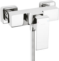 Oltens Gota zuhanycsaptelep fal króm 33001100 (33001100)