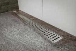 ACO ShowerDrain C lineáris lefolyó rács 68.5 cm acél 9010.88. 61