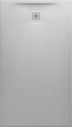 Laufen Pro téglalap alakú zuhanytálca 140x80 cm beton H2129560790001 (H2129560790001)