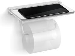 Oltens Vernal wc papír tartó króm 81110100 (81110100)