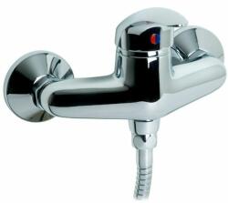 Jika Lyra Plus zuhanycsaptelep fal króm H3312770040001
