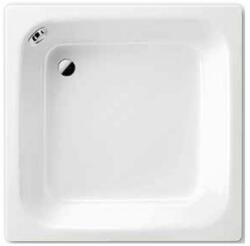 KALDEWEI Sanidusch téglalap alakú zuhanytálca 80x75 cm fehér 332500010001 (332500010001)