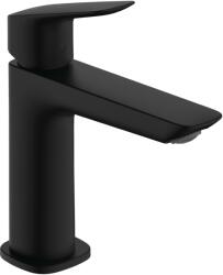 Hansgrohe Logis mosdócsaptelep álló fekete 71253670