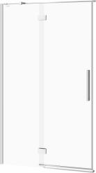 Cersanit Crea zuhanyajtók 120 cm dönthető króm fényes/átlátszó üveg S159-003 (S159003)