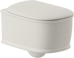 the.artceram Atelier wc csésze függesztett dilettációs szivacs nélkül fehér ATV00101; 00 (ATV0010100)
