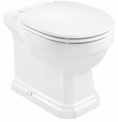 Roca Carmen wc csésze álló dilettációs szivacs nélkül fehér A3440A9S00