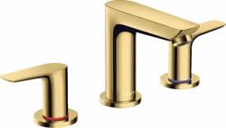 Hansgrohe Talis E mosdócsaptelep álló arany 71733990
