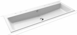 KALDEWEI Puro mosdótál 120x46 cm négyszögletes süllyesztett fehér 907106053001 (907106053001)
