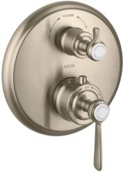 Hansgrohe Montreux kád és zuhany csaptelep süllyesztett z termosztáttal || 16821820