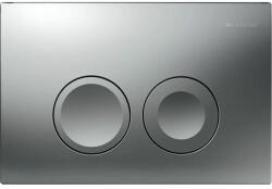 Geberit Delta25 öblítő gomb WC-hez matt króm 115.125. 46.5 (115125465)
