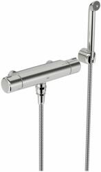 Oras Nova zuhanycsaptelep fal z termosztáttal króm 7484 (7484)