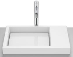 Roca Horizon mosdótál 60x38 cm süllyesztett fehér fényes A327275S0B (A327275S0B)