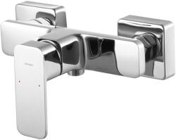 Omnires Apure zuhanycsaptelep fal króm AP2240CR