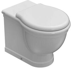 Globo Paestum wc csésze álló fehér PA025. BI