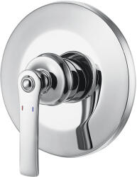 Omnires Armance zuhanycsaptelep süllyesztett króm AM5245CR (AM5245CR)