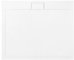 Besco Axim Ultraslim téglalap alakú zuhanytálca 120x80 cm fehér #BAX-128-P (#BAX128P)