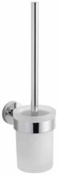 Stella Accessories Classic wc kefe felrögzíthető króm-üveg 07.431 (07431)