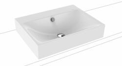 KALDEWEI Silenio mosdótál 60x46 cm négyszögletes mosdótálak fehér 904106003001 (904106003001)